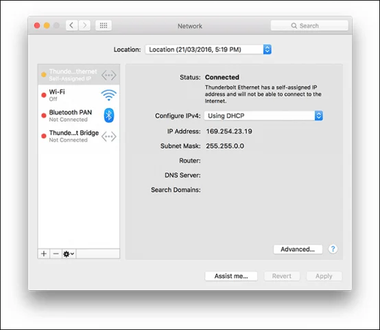 Como conectar em rede Windows 10 e OS X e compartilhar arquivos