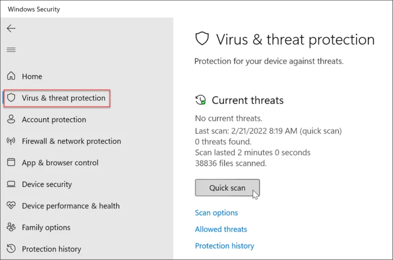 CTF Loader (cftmon.exe) คืออะไรใน Windows 11