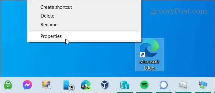 Buat Muat Turun Paparan Microsoft Edge di Bahagian Bawah Penyemak Imbas