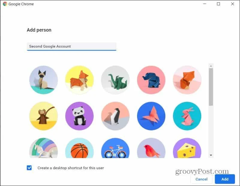 Cómo cambiar la cuenta de Google predeterminada en segundos