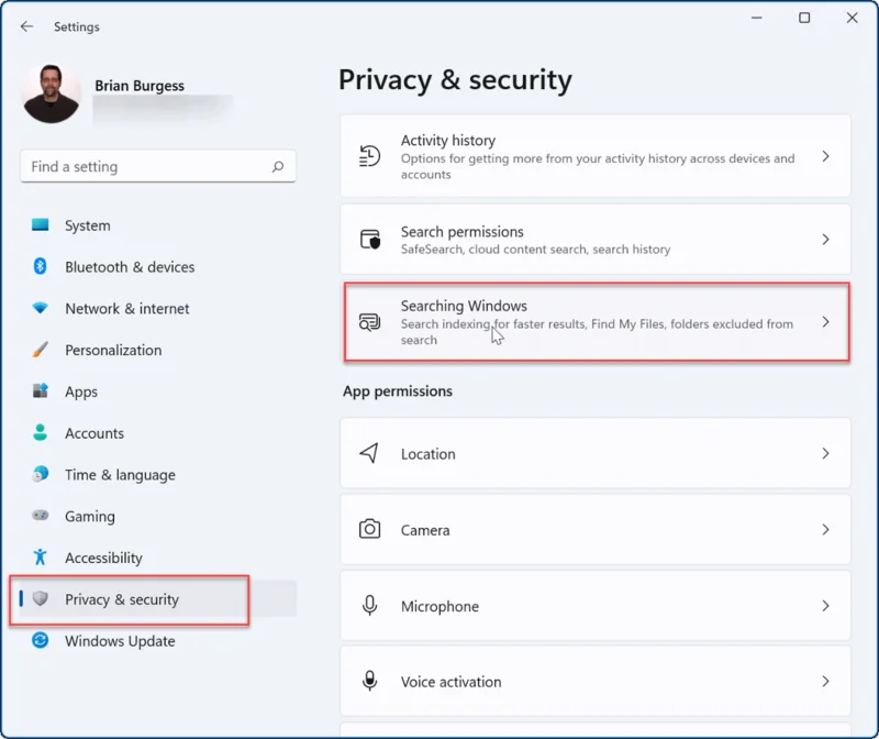 Cara Menyembunyikan Fail dan Folder daripada Carian pada Windows 11