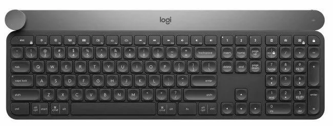 Recensione della tastiera wireless avanzata Logitech CRAFT