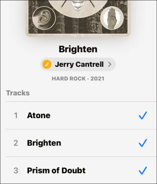Cara Membuat Senarai Main Kolaboratif pada Apple Music