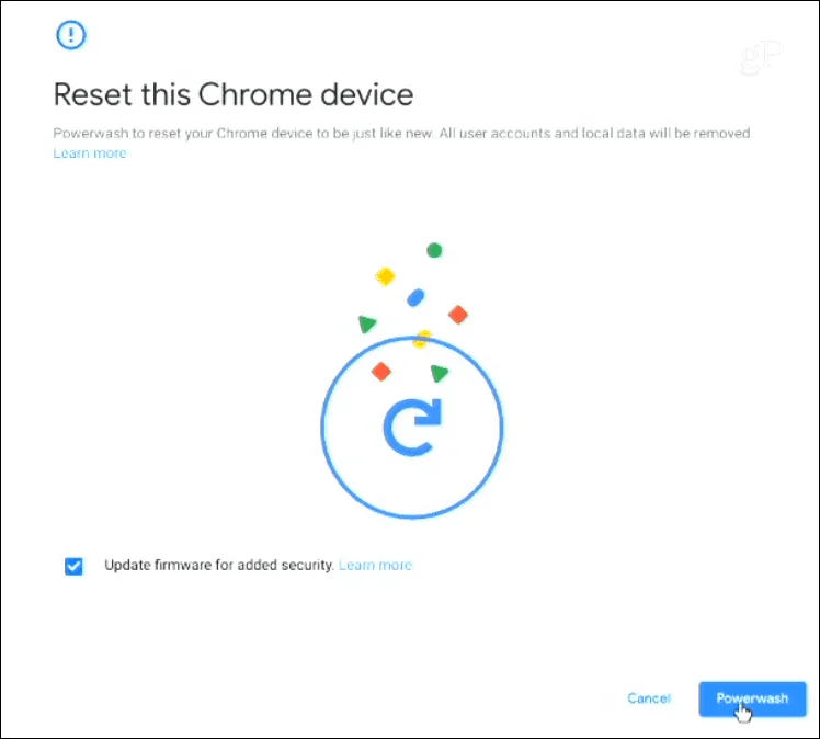Cara Menetapkan Semula Chromebook kepada Tetapan Kilang Lalai (Dikemas kini)