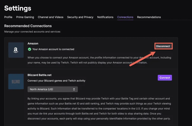 Cómo donar en Twitch