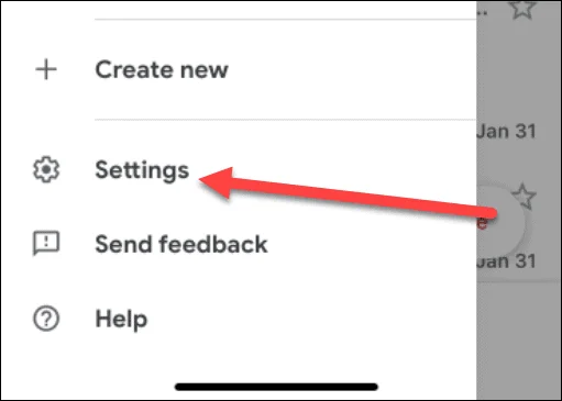 Cara Menukar Tandatangan dalam Gmail