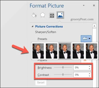So bearbeiten Sie Bilder in Microsoft Word