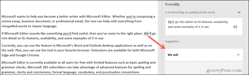 Microsoft Düzenleyici Nedir ve Sizin İçin Ne Yapabilir?