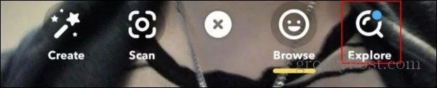 Cómo usar y crear filtros de Snapchat personalizados