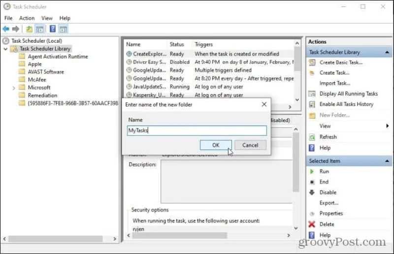 6 Kegunaan Hebat untuk Penjadual Tugas dalam Windows 10