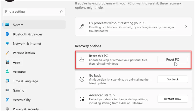 Administración de memoria de código de detención de Windows 11: 7 correcciones