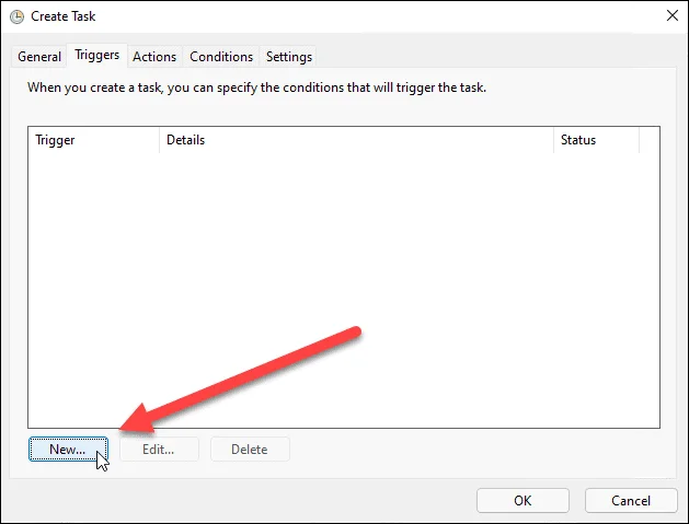 Cara Membuat Windows 11 Mula Secara Automatik