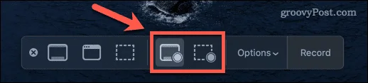 Cara Merakam Skrin Anda Dengan Audio Dalaman pada Mac