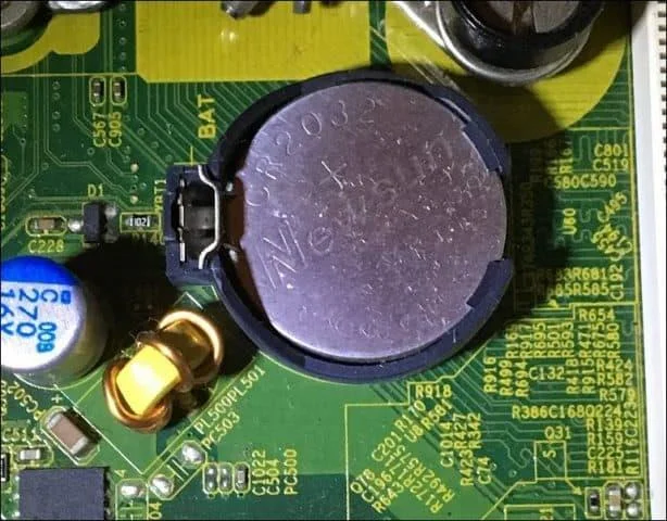 Cara Menetapkan Semula BIOS pada PC atau Kosongkan NVRAM pada Mac
