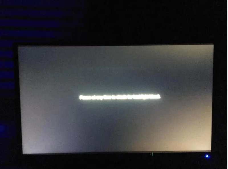 LCD Arka Işık Sızması Nedir ve Nasıl Düzeltilebilir?
