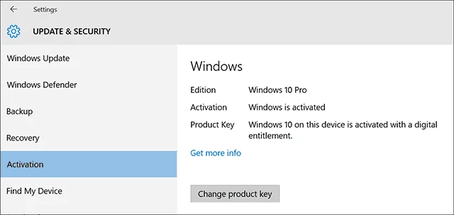 Arreglar la herramienta de creación de medios de Windows 10 de manera predeterminada a Inicio en lugar de Pro