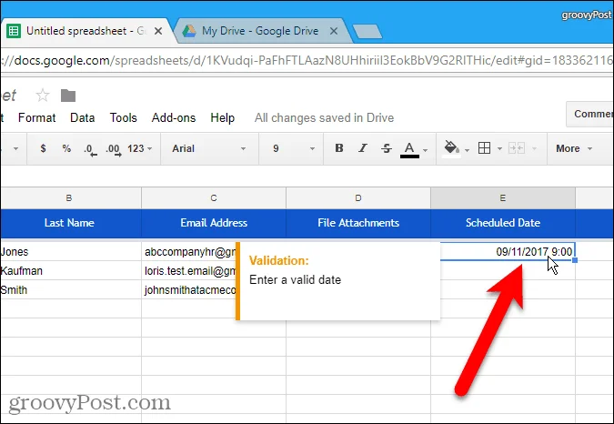 Cara Membuat E-mel Massa Diperibadikan Menggunakan Gabungan Mel untuk Gmail