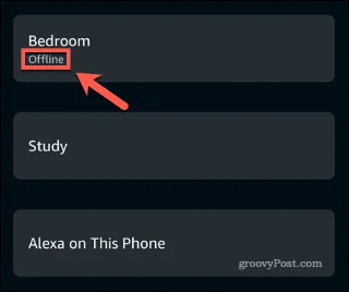 Las rutinas de Alexa no funcionan: 8 correcciones