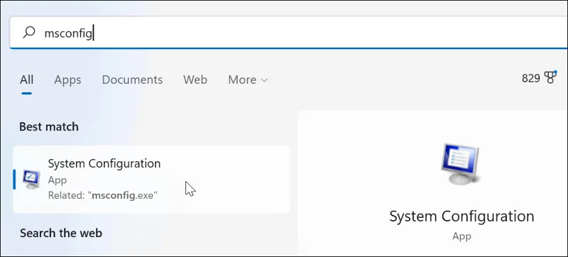 Cara Membersihkan But Windows 11