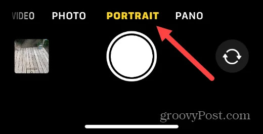 Cómo desenfocar fondos de imágenes en iPhone