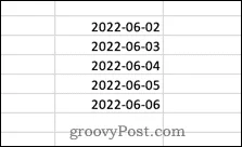 Cara Mengalih Keluar Masa Dari Tarikh dalam Excel