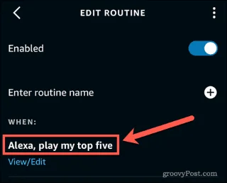 Las rutinas de Alexa no funcionan: 8 correcciones