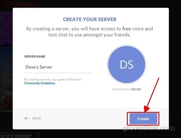 Cara Membuat Pelayan Discord