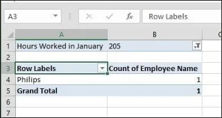 Comment créer un tableau croisé dynamique dans Microsoft Excel