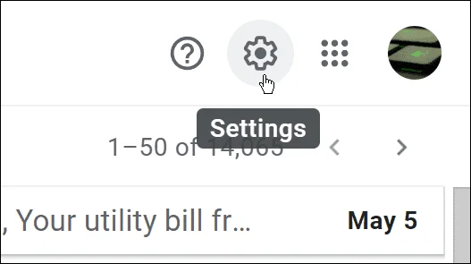 Cara Menukar Tandatangan dalam Gmail