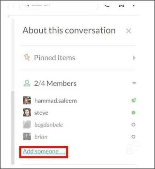 Petua Slack: Buat Sembang Kumpulan dengan Cepat