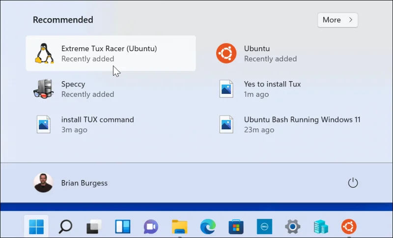Cara Memasang Windows Subsystem untuk Linux dalam Windows 11
