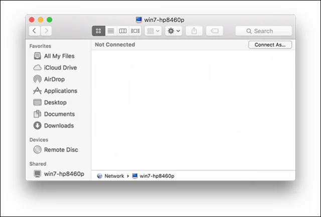 Como conectar em rede Windows 10 e OS X e compartilhar arquivos
