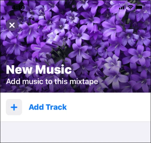 Cara Membuat Senarai Main Kolaboratif pada Apple Music