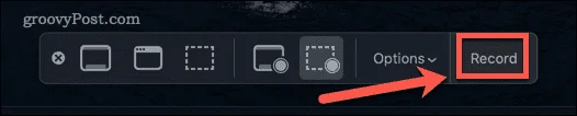 Cara Merakam Skrin Anda Dengan Audio Dalaman pada Mac