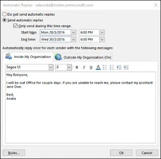Aumente su flujo de trabajo de productividad de Outlook con estos consejos