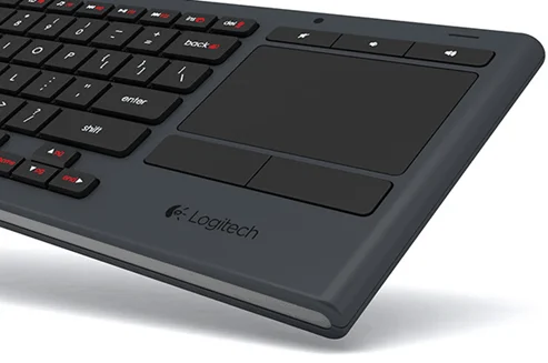 ロジクール イルミネーション リビングルーム キーボード K830