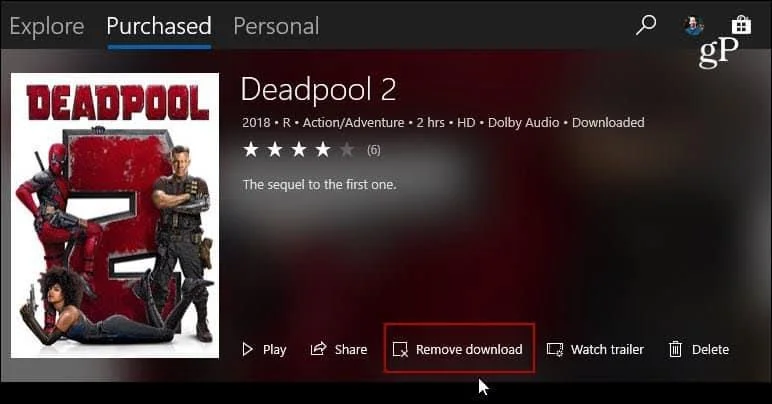 Apakah Apl Microsoft Store pada Windows 10?