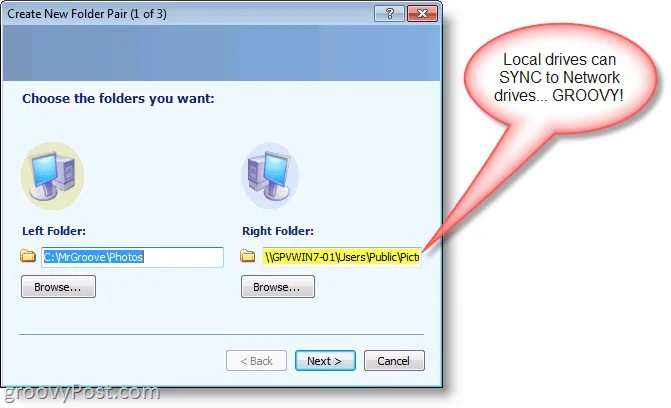 Microsoft lanza SyncToy 2.1 gratuito