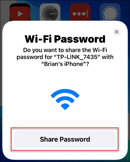 Bagaimana untuk Berkongsi Kata Laluan WiFi pada iPhone