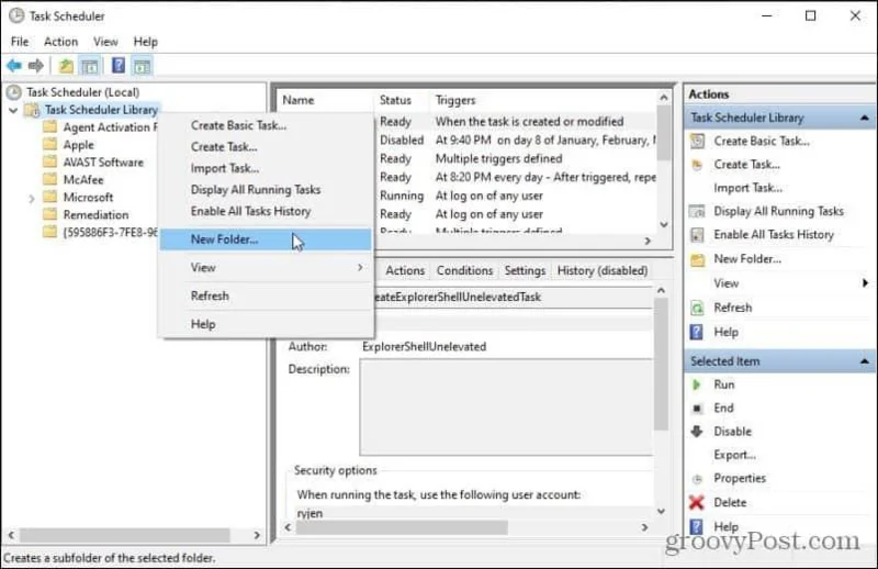 6 Kegunaan Hebat untuk Penjadual Tugas dalam Windows 10