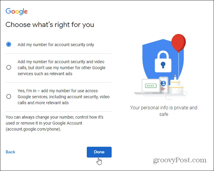 ¿Cómo obtengo una cuenta de Gmail?