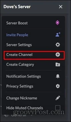 Cara Membuat Pelayan Discord