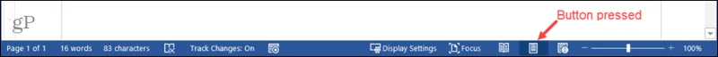 Cara Menyesuaikan dan Menggunakan Bar Status dalam Aplikasi Microsoft Office