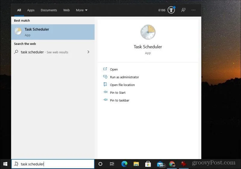 6 Kegunaan Hebat untuk Penjadual Tugas dalam Windows 10