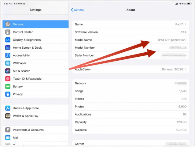 Cara Mengetahui Model iPhone Yang Anda Ada