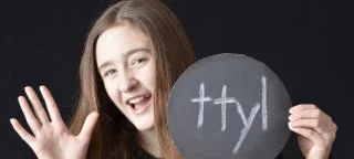 TTYL Ne Anlama Geliyor ve Çevrimiçi Olarak Nasıl Kullanırım?