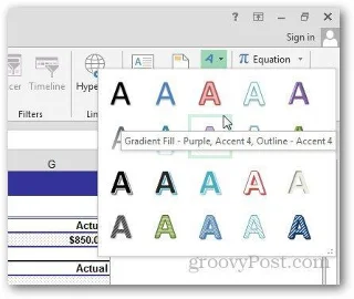 Cara Menandakan Lembaran Kerja dalam Excel 2010 dan 2013