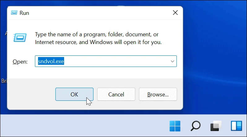 Cómo restaurar el mezclador de volumen clásico en Windows 11