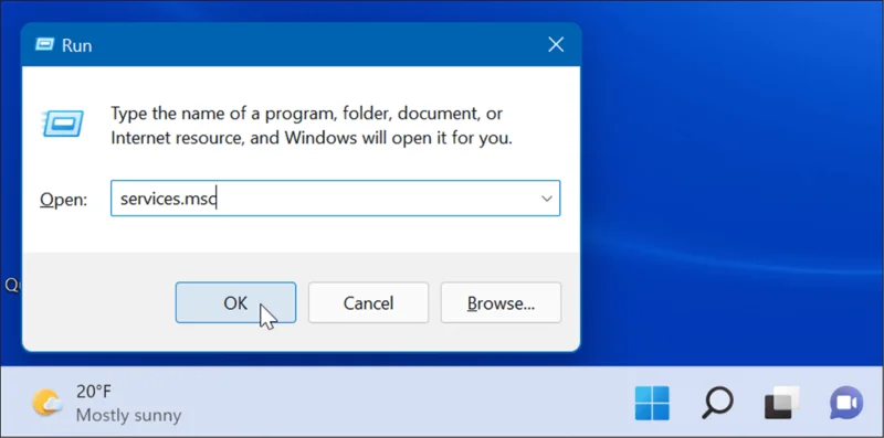 Cómo arreglar el uso del disco al 100 por ciento en Windows 11