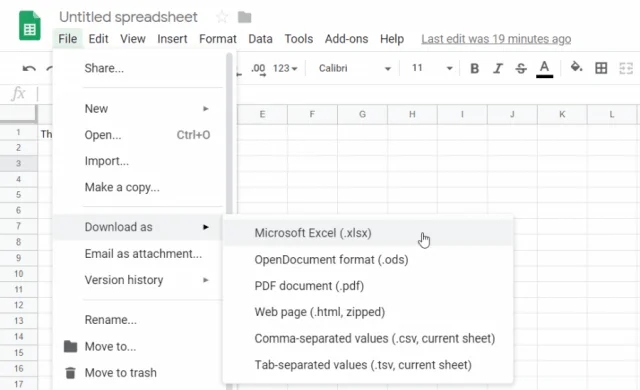 Cómo desproteger una hoja de Microsoft Excel